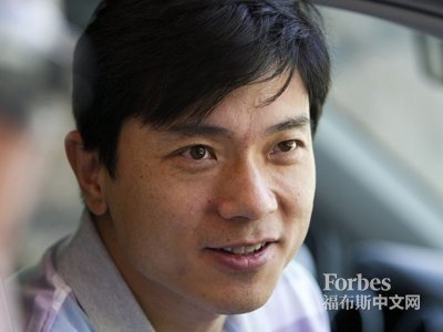 福布斯发榜李彦宏成内地首富 梁稳根宗庆后紧跟