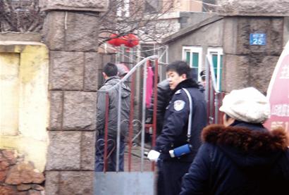 青岛百年老楼血案告破