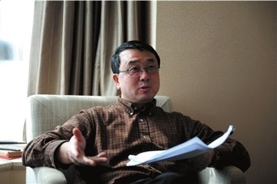 资料图片：王立军