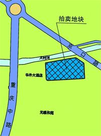 李沧黄金地块二度流拍 成青岛史上最难嫁