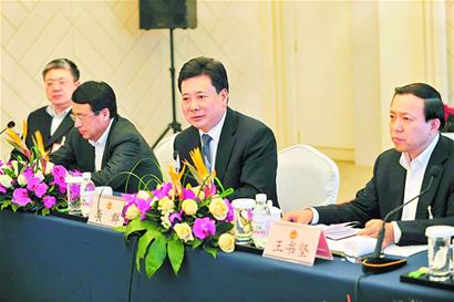 市政协十二届一次会议昨开幕-青岛新闻网