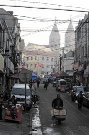 青岛中山路旧城改造敲定范围