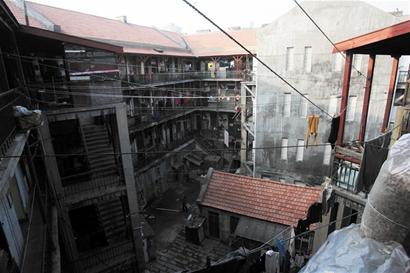 青岛中山路旧城改造敲定范围