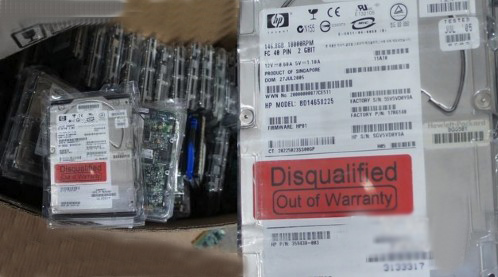 三星惠普等电子垃圾被运往中国 致儿童中毒