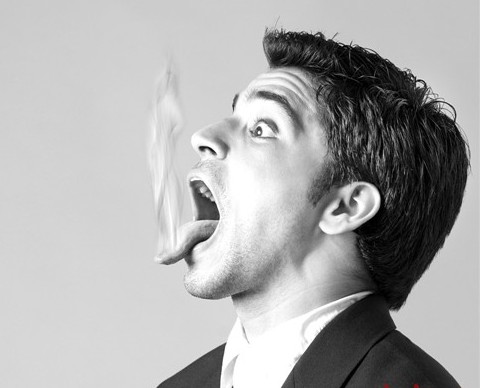 口腔溃疡，嗓子痛，春天上火怎么办