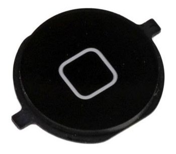 iPhone 4S的Home按键特写