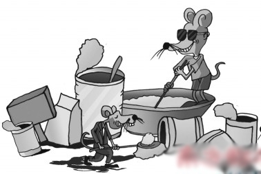 网购奶粉150元3成为假货