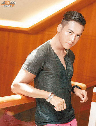 阿sa男友陈伟霆卷入裸照门