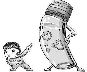 三精口服液4年7次曝含异物 哈药集团未做回应