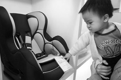 儿童安全座椅差价高达200倍 消费者称看不懂