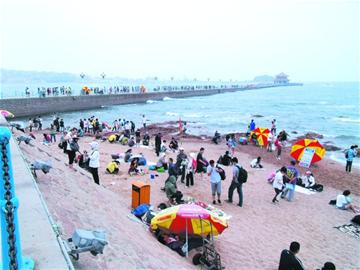 前海展开史上最严整治