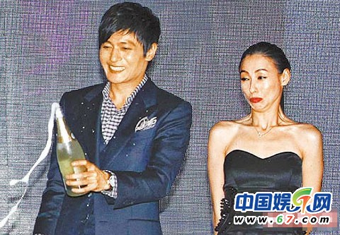 张柏芝瘦骨嶙峋宣传电影 张柏芝瘦骨嶙峋宣传电影