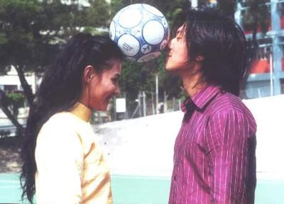 曝谢霆锋张柏芝已复合