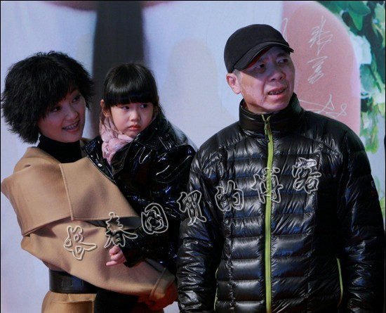 冯小刚徐帆