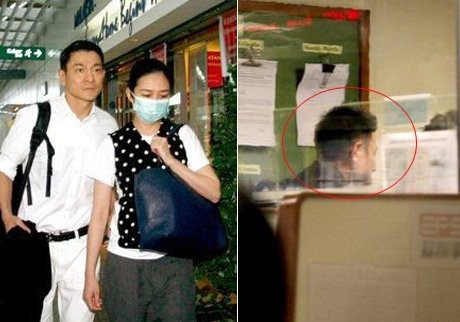 刘德华偷瞒老婆真实姓名