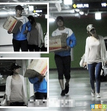 刘仁娜池贤宇被传假戏真做