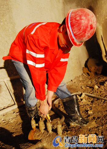 地铁M3线永火区间下穿胶济线今日贯通