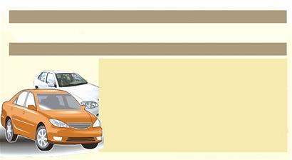 交警推出停车秩序示范小区