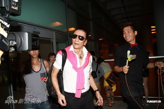 谢霆锋北京办公司