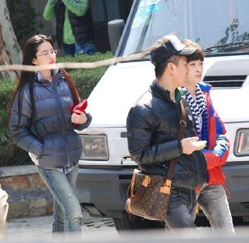 刘亦菲震撼家世大揭秘 北京豪宅有4个足球场大