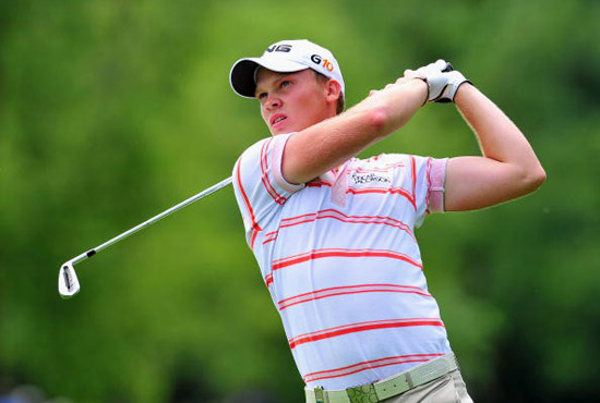 图文-BMW国际公开赛第三轮英格兰丹尼威利特