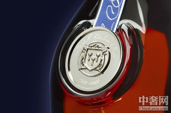 马爹利蓝带推出极致典藏版