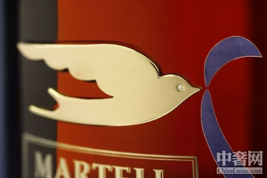 马爹利蓝带推出极致典藏版