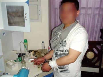 毒贩住高档小区150平房子 月赚几十万公安门前晃 毒贩住高档小区150平房子 月赚几十万公安门前晃