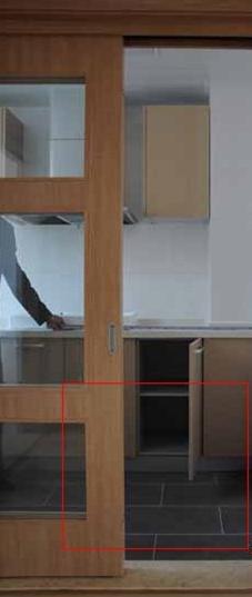 青岛万科城无视厨房设计多处缺陷 再遭业主投诉