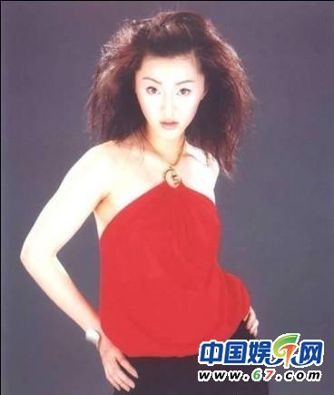 范冰冰15年前写真