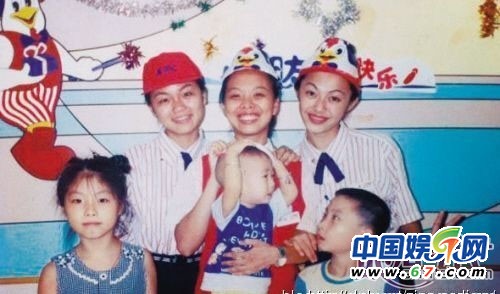 明星发迹前落魄打工史