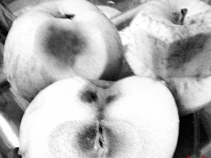 沃尔玛售黑心阿克苏苹果 或因储藏时间过久