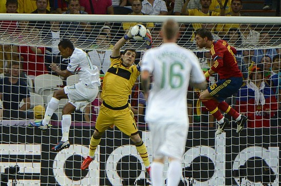 欧洲杯西班牙点球战4-2葡萄牙晋决赛