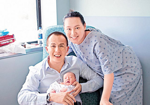 梁洛施巴黎偕型男买鞋新欢曝光被赞超帅气组图