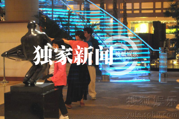 朱时茂绯闻缠身