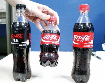 可口可乐染色焦糖含致癌物 含量是美国14倍