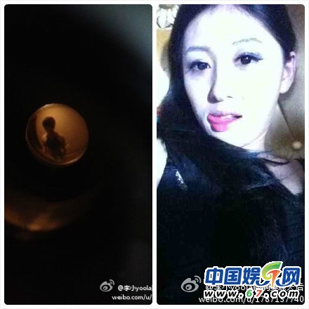 南大第一美女甜美诱人私房照