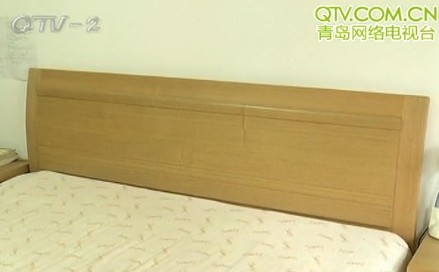 实木自然风家具板材非木料 用了三年才知被骗