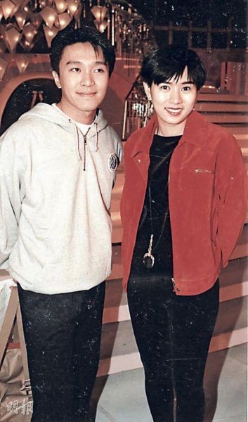 周星驰对旧爱死讯不回应