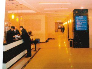 色情场所设情景房 失足女扮皇妃请安