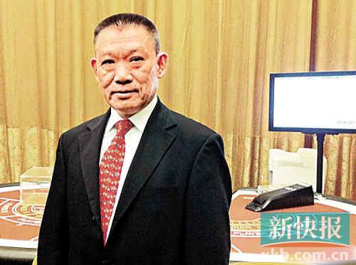 澳门赌业大佬酒店遇袭