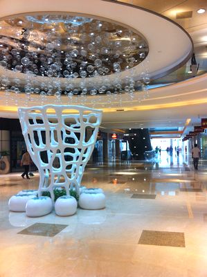 青岛最大商业体城阳开业 复制百丽广场模式