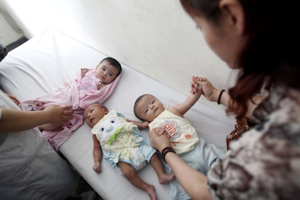 15省市联手捕802名人贩 解救181名儿童