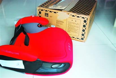 儿童座椅价差50倍 贵的上万便宜的不到200