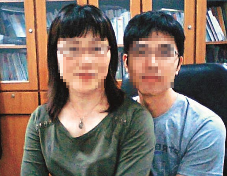 厦大女教授色诱30岁博士后续：女教授石正芳辟谣