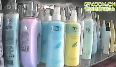 美发店产品全披洋衣玩忽悠 CK香水十元一瓶 美发店产品全披洋衣玩忽悠 CK香水十元一瓶