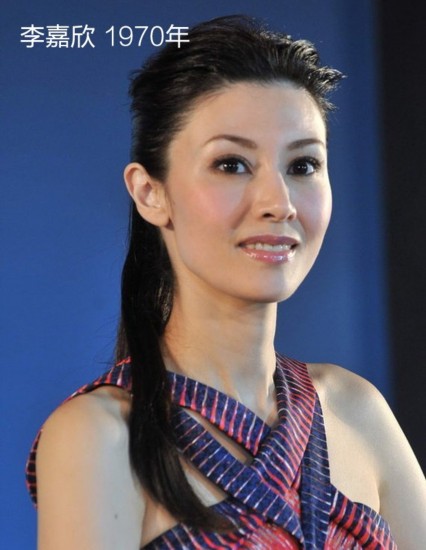 盘点娱圈永远的玉女