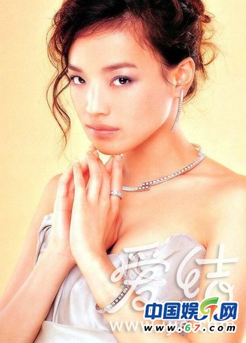 舒淇几段情史秘闻曝光