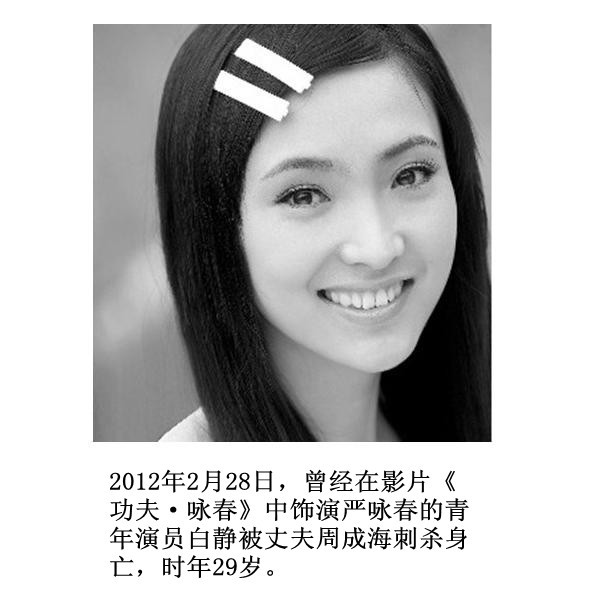 陈强张瑞芳谢世 今年上半年离世的30位娱乐圈明星(图)