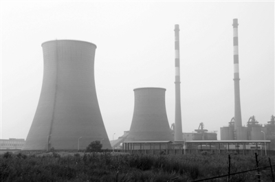 滨州工业园热电厂将被拆除，并开发成高层住宅。图/CFP